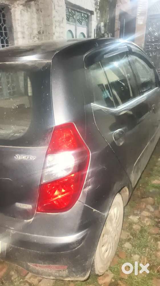 Hyundai Grand I10 2013