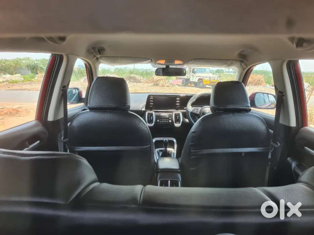 Kia Sonet 2020 Diesel Well Maintained
