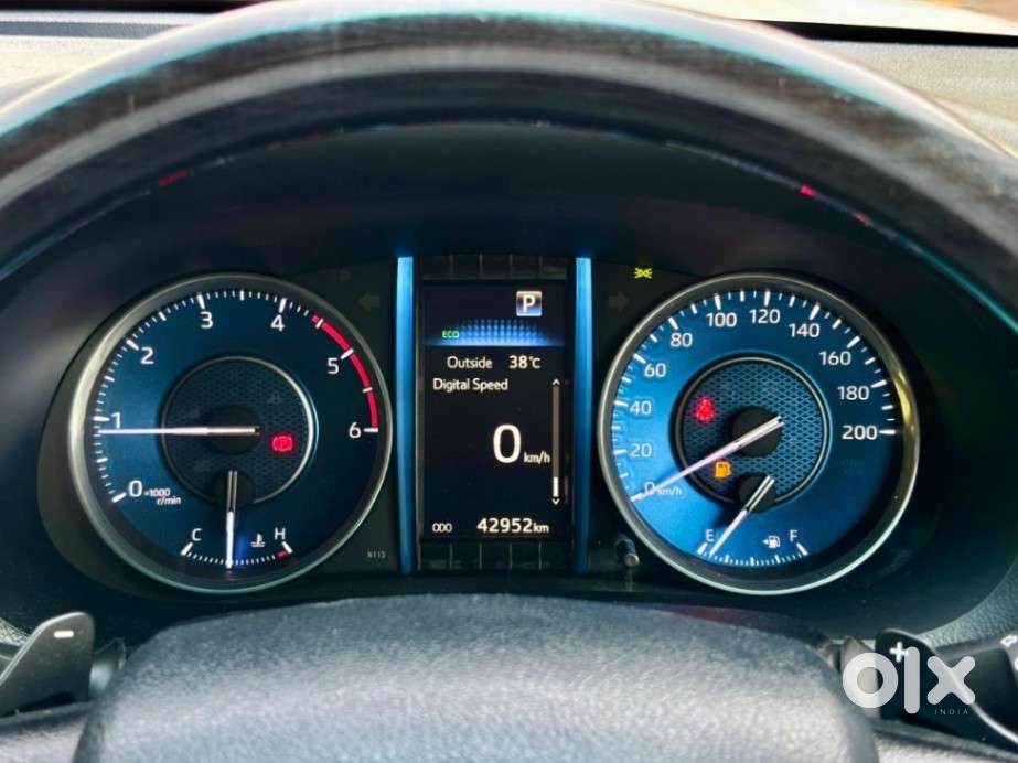 Toyota Fortuner 4x2 At 2.8 Diesel, 2024, Diesel