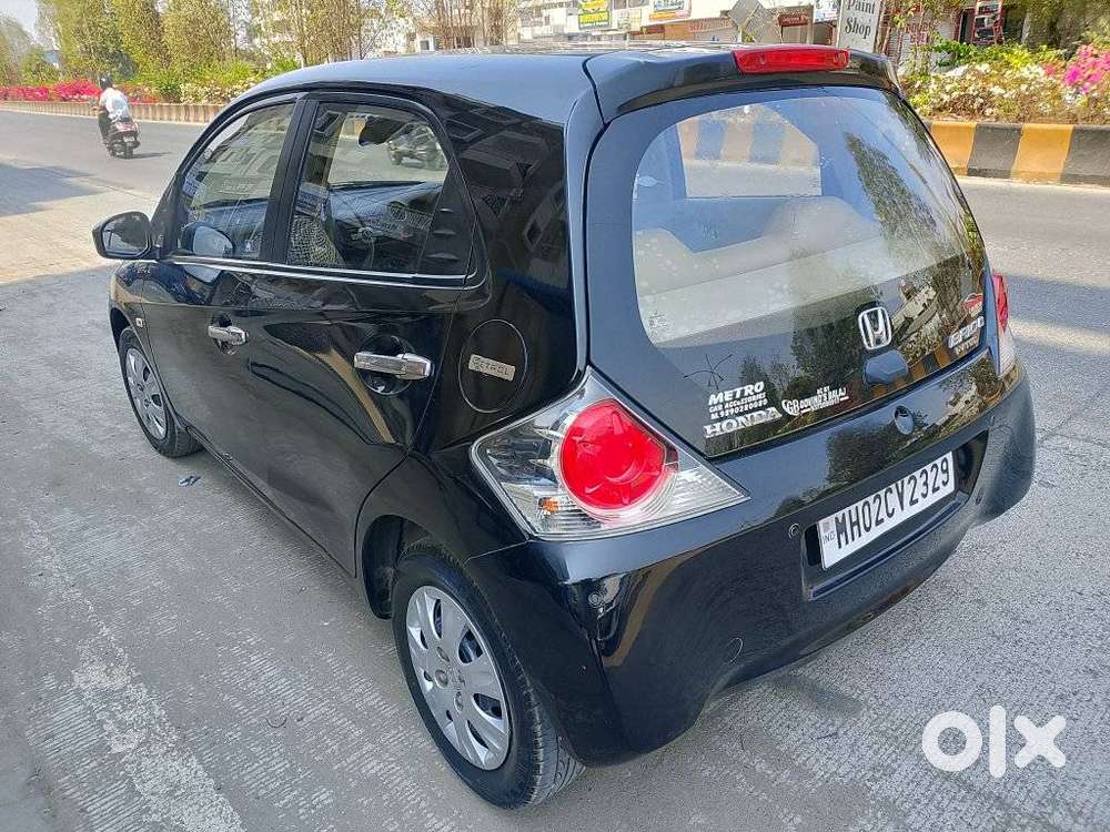 Honda Brio 2011-2013 S Mt, 2012, Petrol