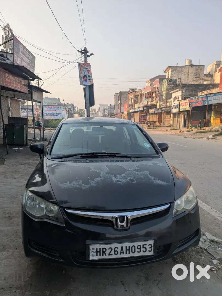 Honda Civic 2006 Petrol Good Condition