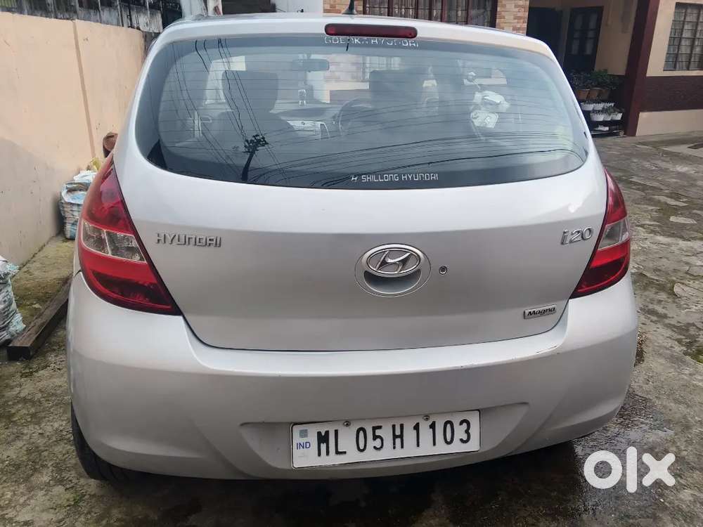 Hyundai I20 2010 Petrol Good Condition