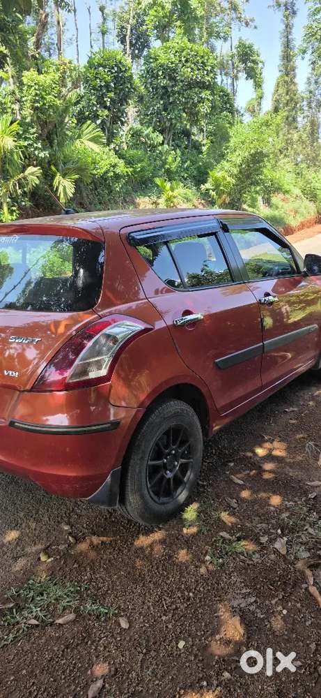 Maruti Suzuki Swift 2014