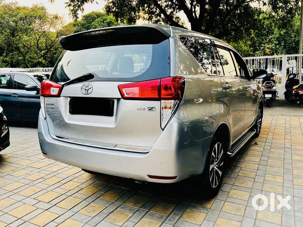 Toyota Innova Crysta 2.4 Z 7 Str, 2022, Diesel