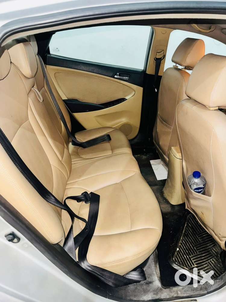 Hyundai Fluidic Verna 2011