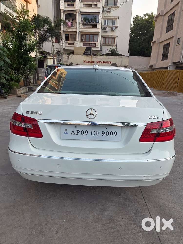 Mercedes-benz E-class E 250 Cdi Avantgarde, 2011, Diesel
