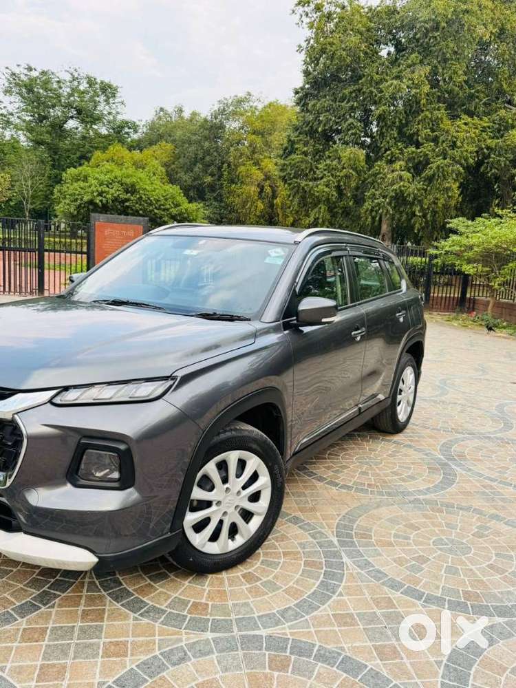 Maruti Suzuki Grand Vitara 1.5 Delta Cng, 2024, Cng & Hybrids