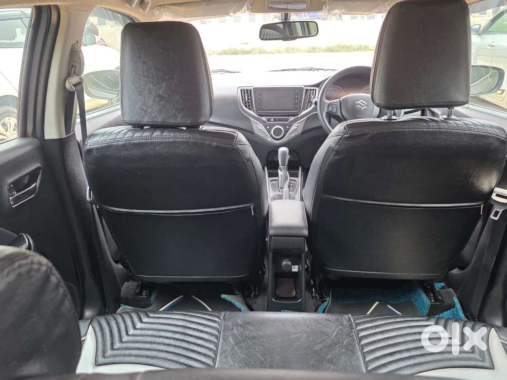 Maruti Suzuki Baleno 1.2 Cvt Alpha, 2019, Petrol