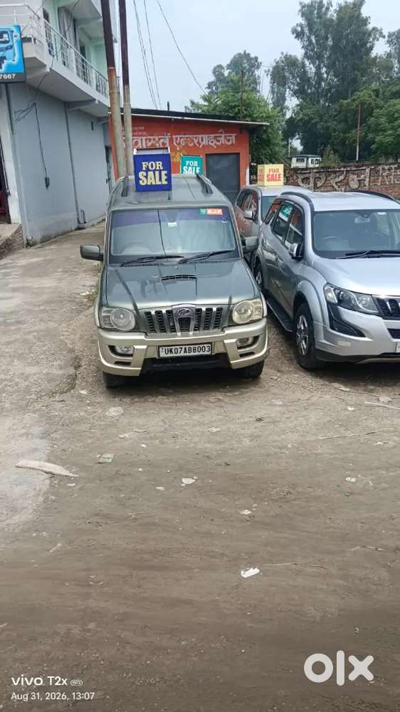 Mahindra Scorpio 2.2 2010