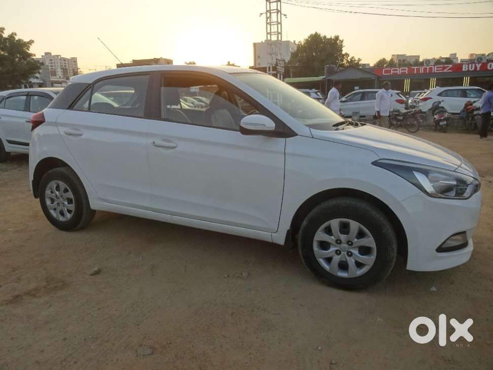 Hyundai I20 Diesel Sportz, 2017, Diesel