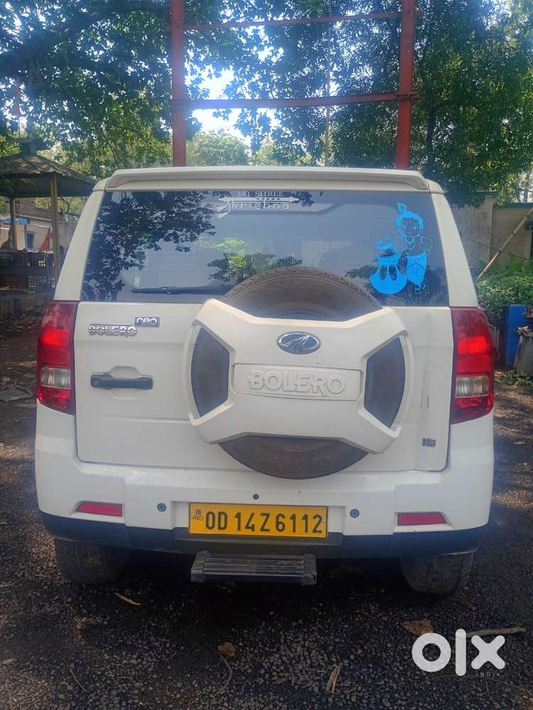 Mahindra Bolero Neo 2022