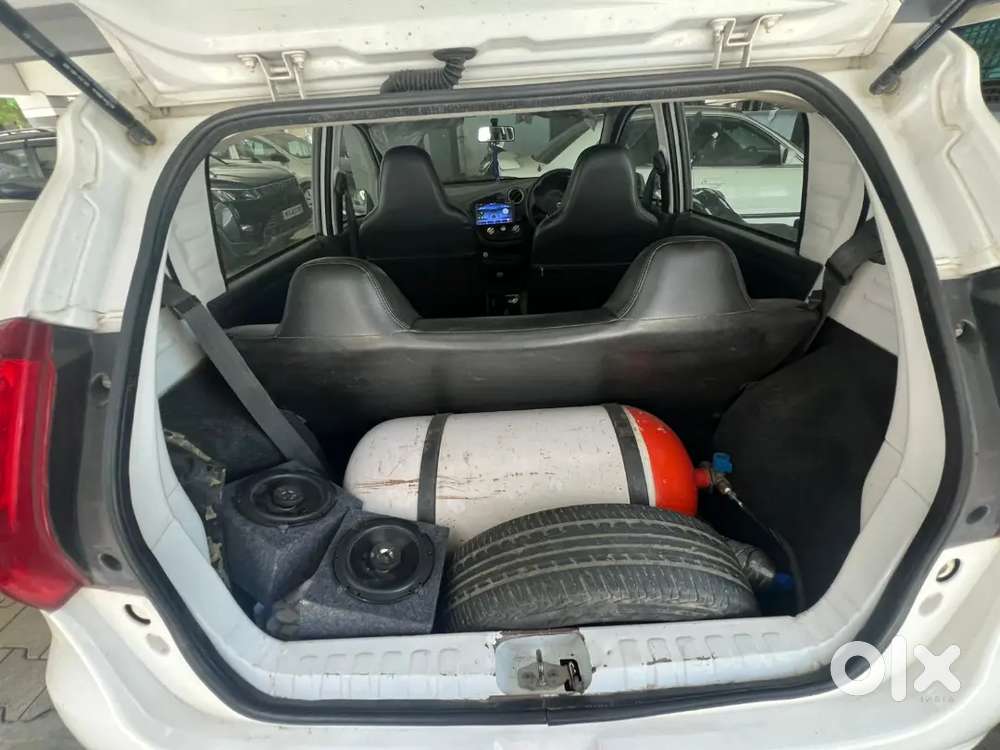 Datsun Redigo 2020 Cng & Hybrids Good Condition