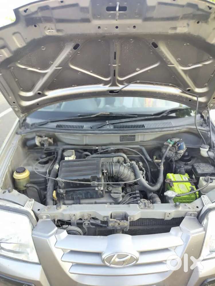 Hyundai Santro Xing 2013 Petrol 88000 Km Driven