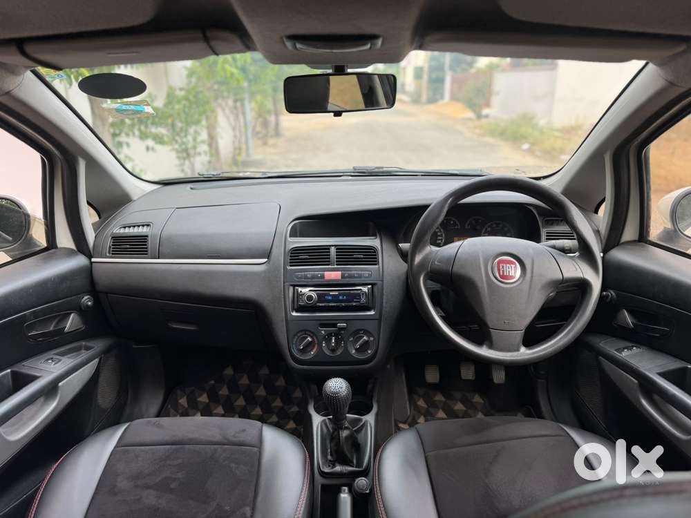 Fiat Punto Active 1.3, 2011, Diesel