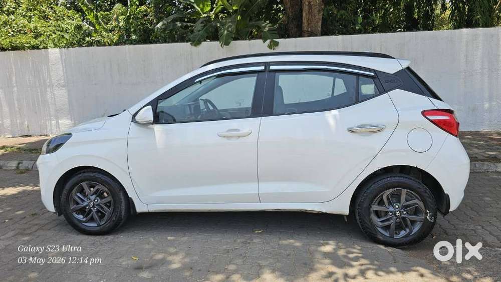 Hyundai Grand I10 Nios Sportz, 2021, Cng & Hybrids