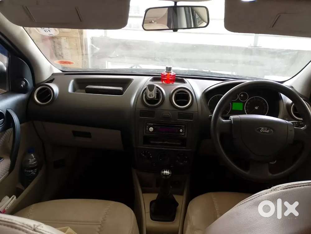 Ford Fiesta 2008 Petrol Well Maintained