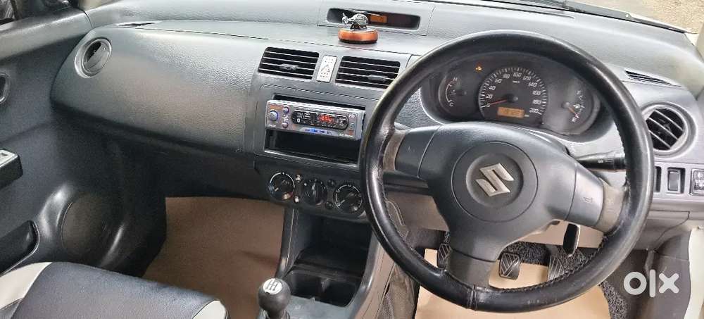 2011 Maruti Suzuki Dzire Diesel Manual