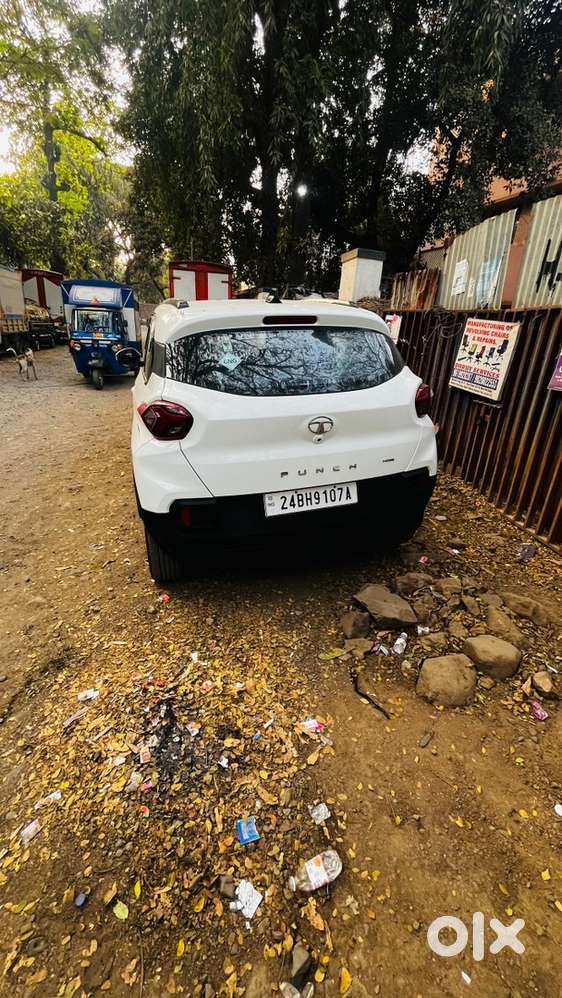 Tata Punch 2024 Dazzle S Cng