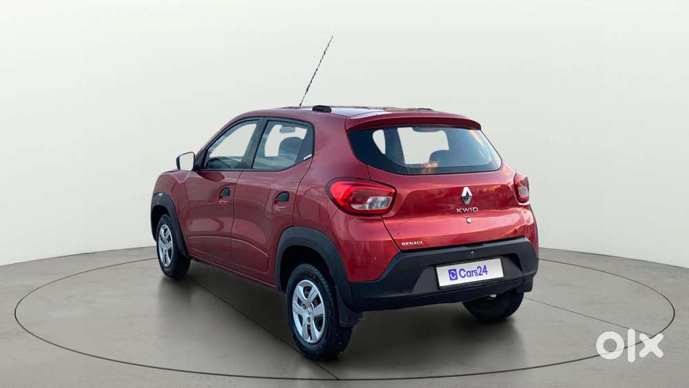 Renault Kwid 1.0 Rxl, 2019, Petrol