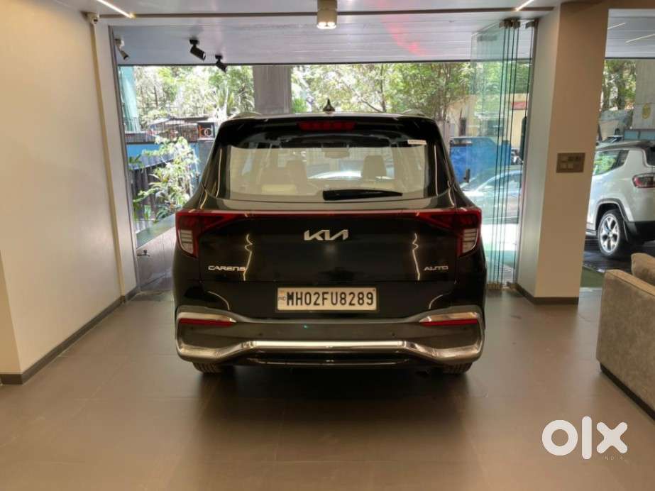 Kia Carens 1.5 Luxury Plus Diesel At 7 Str, 2022, Diesel