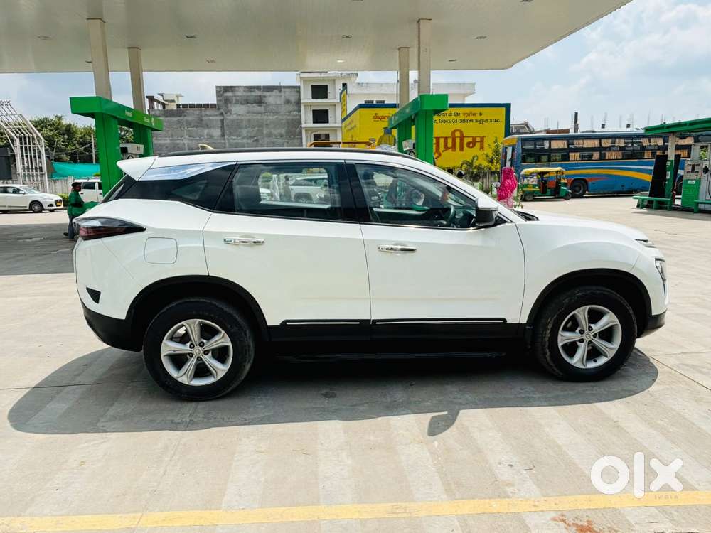 Tata Harrier Xt, 2019, Diesel