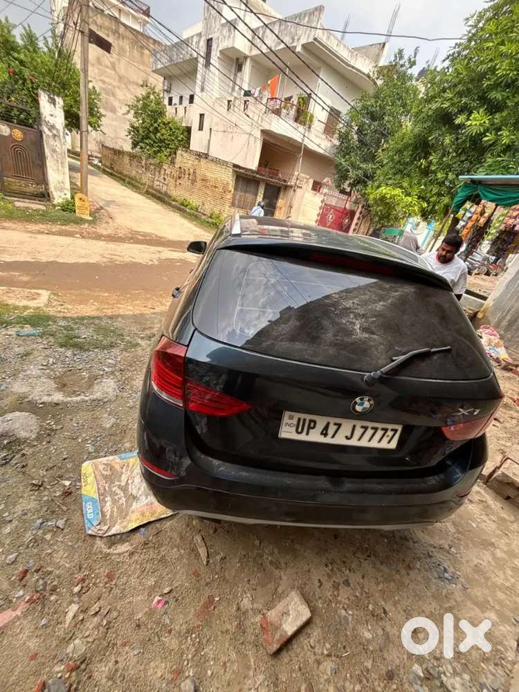 Bmw X1 Diesel 2013