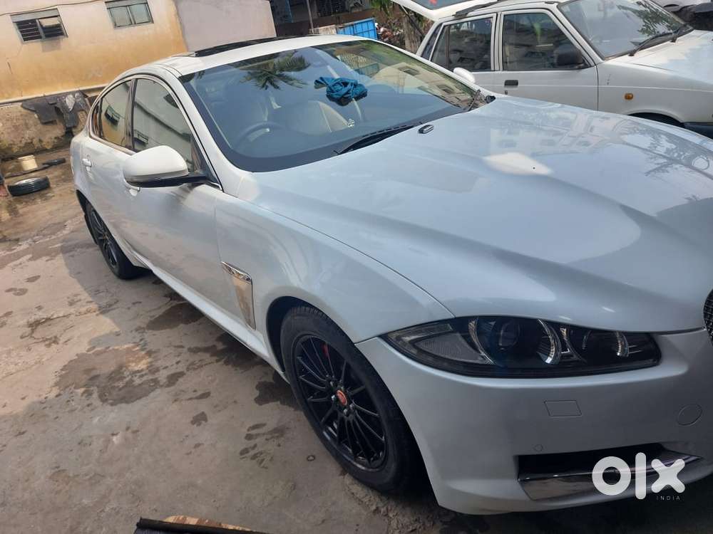 Jaguar Xf, 2014, Diesel