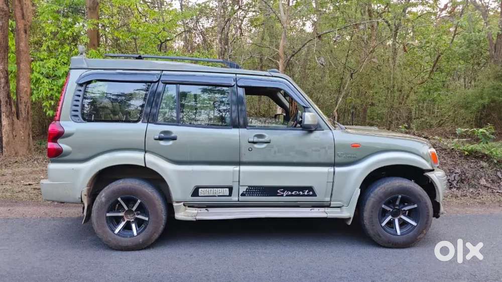 Mahindra Scorpio 2009 Model