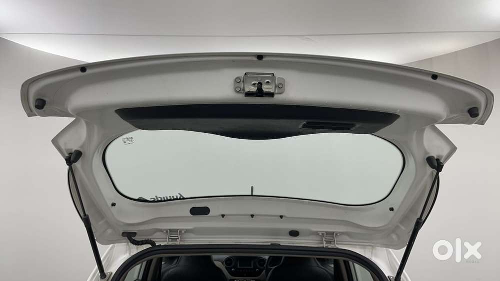Hyundai Grand I10 1.2 Kappa Sportz, 2017, Petrol