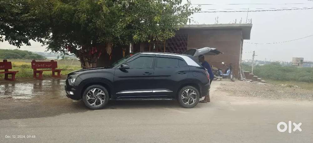 Hyundai Creta Facelift Diesel Mt 2020