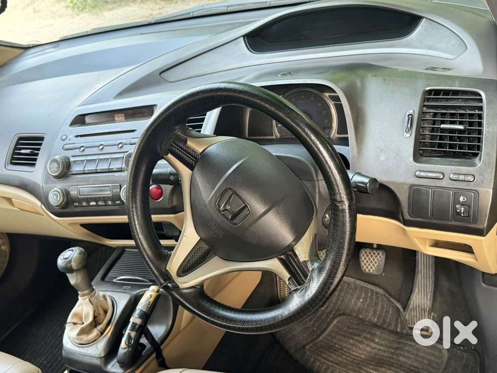 Honda Civic Petrol 2007
