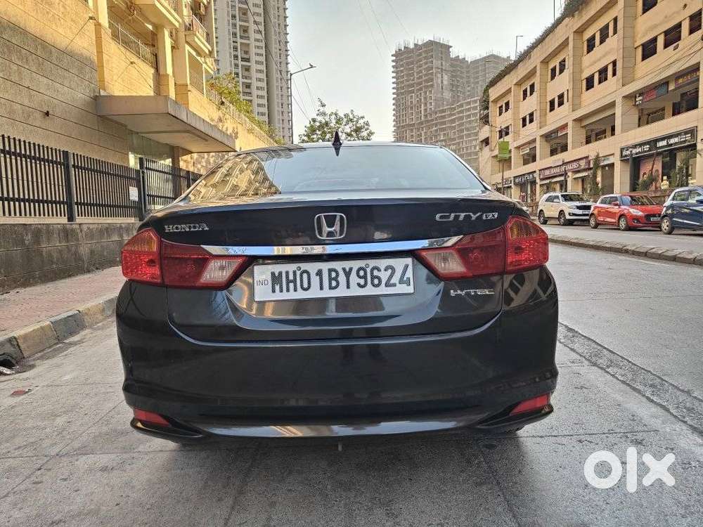 Honda City 2015-2017 I Vtec Cvt Vx, 2015, Petrol