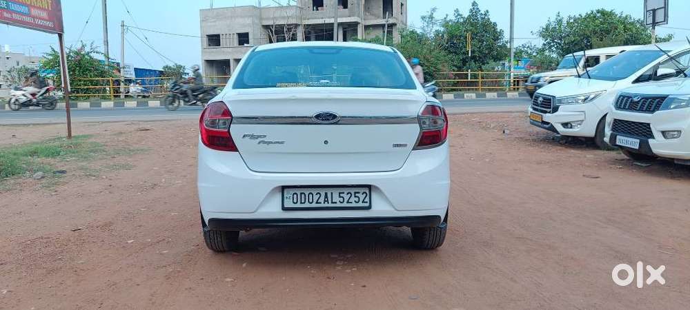 Ford Figo Aspire Trend Diesel, 2017, Diesel