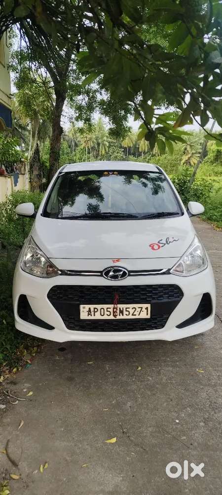 Hyundai Grand I10 2019 Petrol 68000 Km Driven..single Hand Used