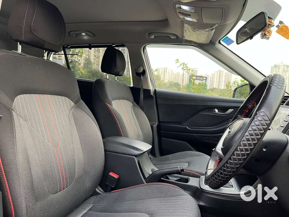 Hyundai Creta 1.5 S Plus Knight Petrol, 2023, Petrol
