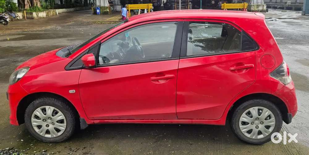 Honda Brio 2014 S Petrol