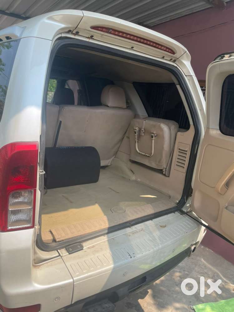 Tata Safari Storme Diesel 2016