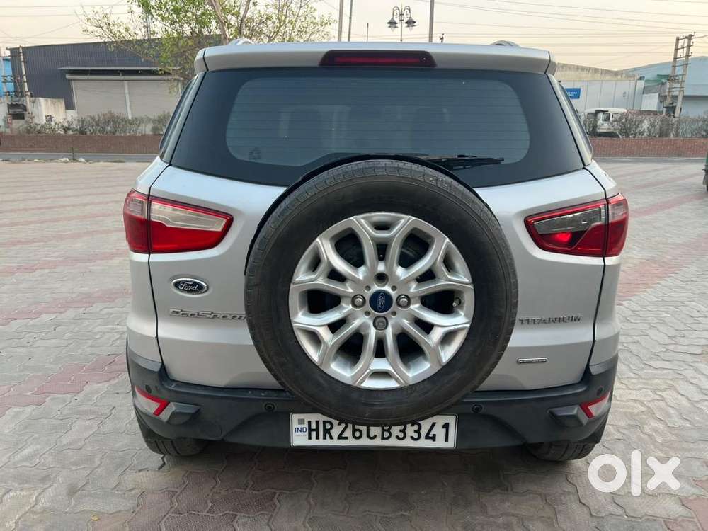 Ford Ecosport 2013 Petrol 840000 Km Driven