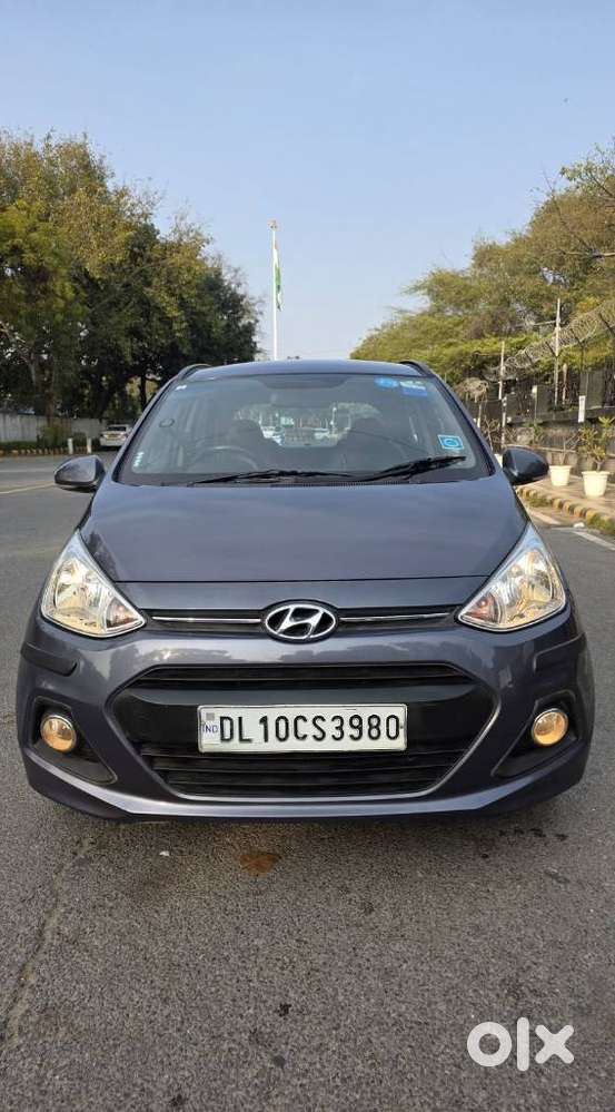Hyundai Grand I10 Sportz O 1.2, 2014, Petrol