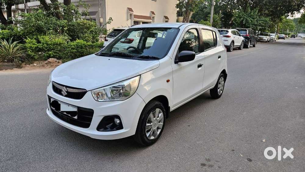 Maruti Suzuki Alto K10 Vxi (o), 2019, Petrol