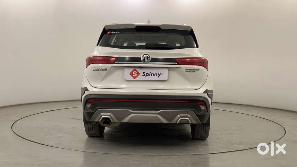Mg Hector Sharp Diesel Mt, 2021, Diesel