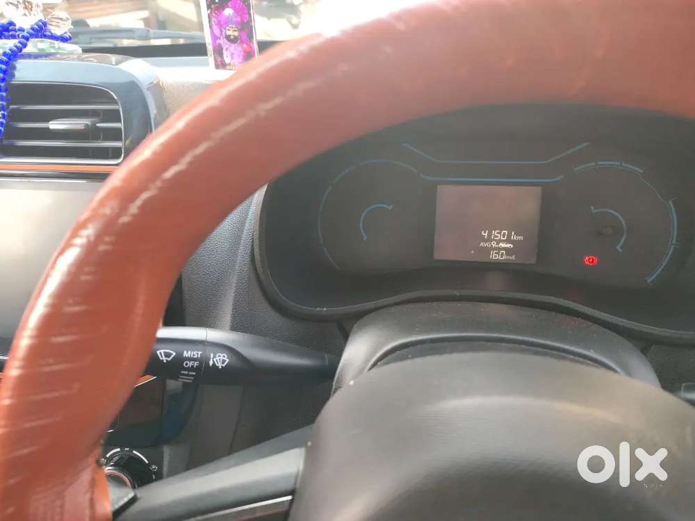 Renault Kwid 2021 Petrol Well Maintained