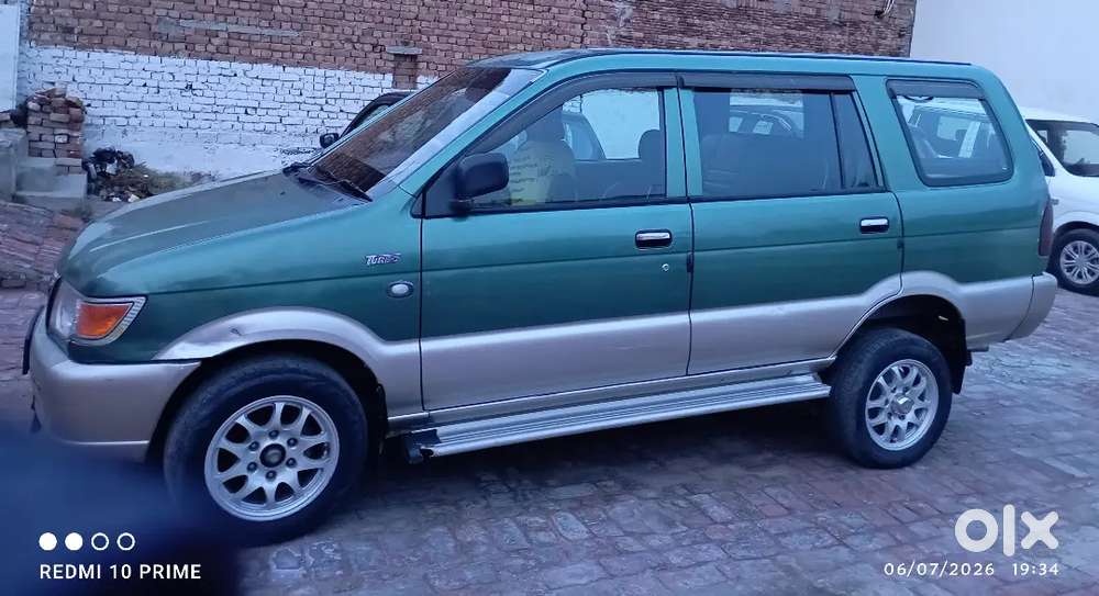 Chevrolet Tavera Diesel 2009