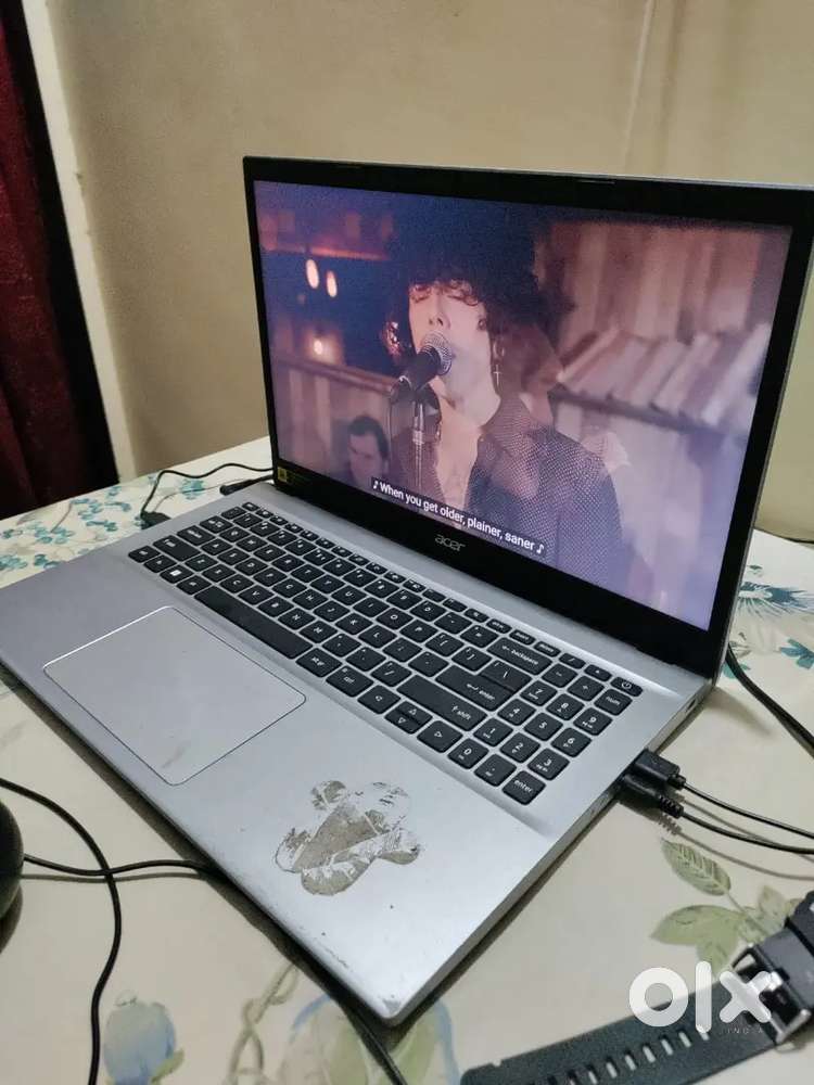 ACER ASPIRE 3 INTEL CORE I3 12TH GENERATION 8GB / 512 GB