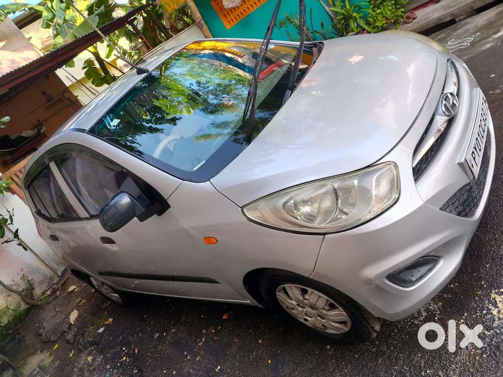 Hyundai I10 Magna 2014