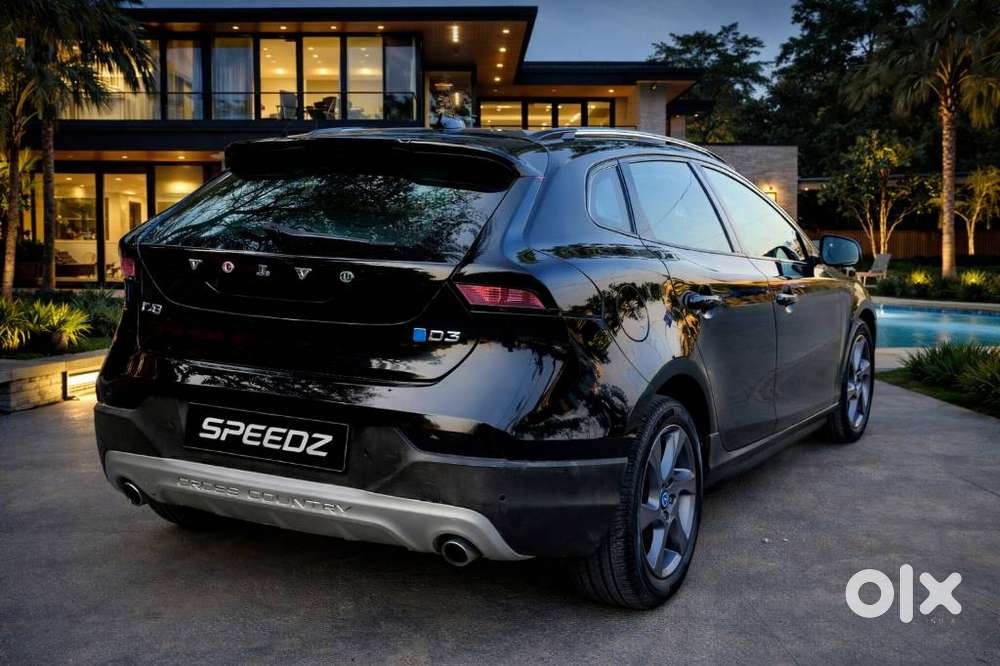 Volvo V40 2015-2016 D3 R-design, 2015, Diesel