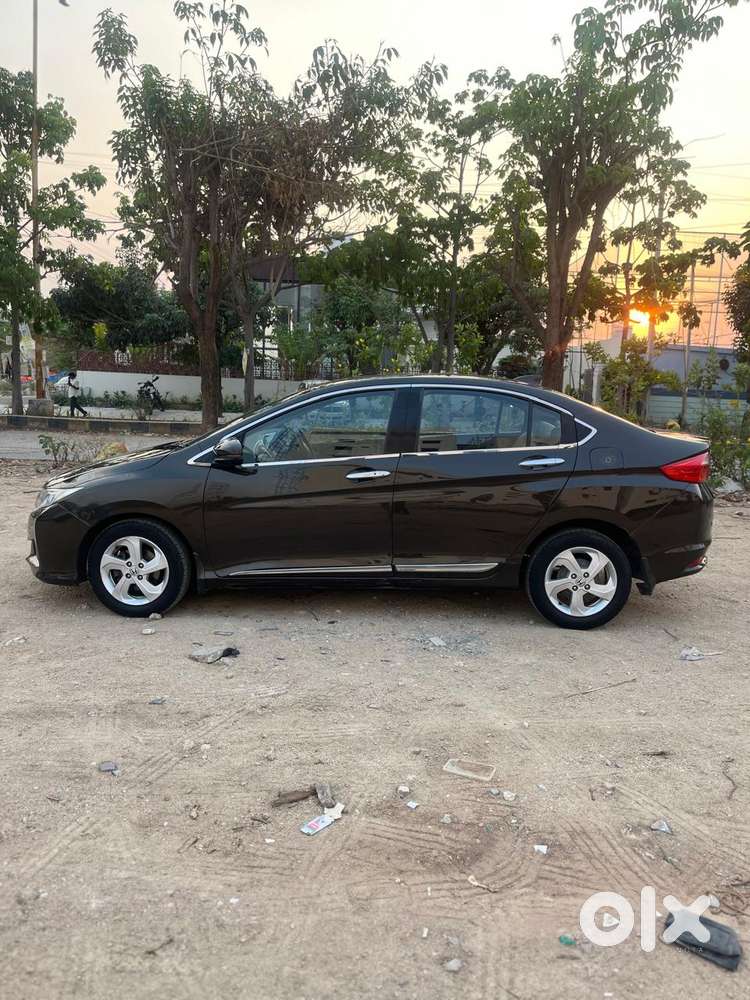 Honda City 2014-2015 I Dtec Vx, 2015, Diesel