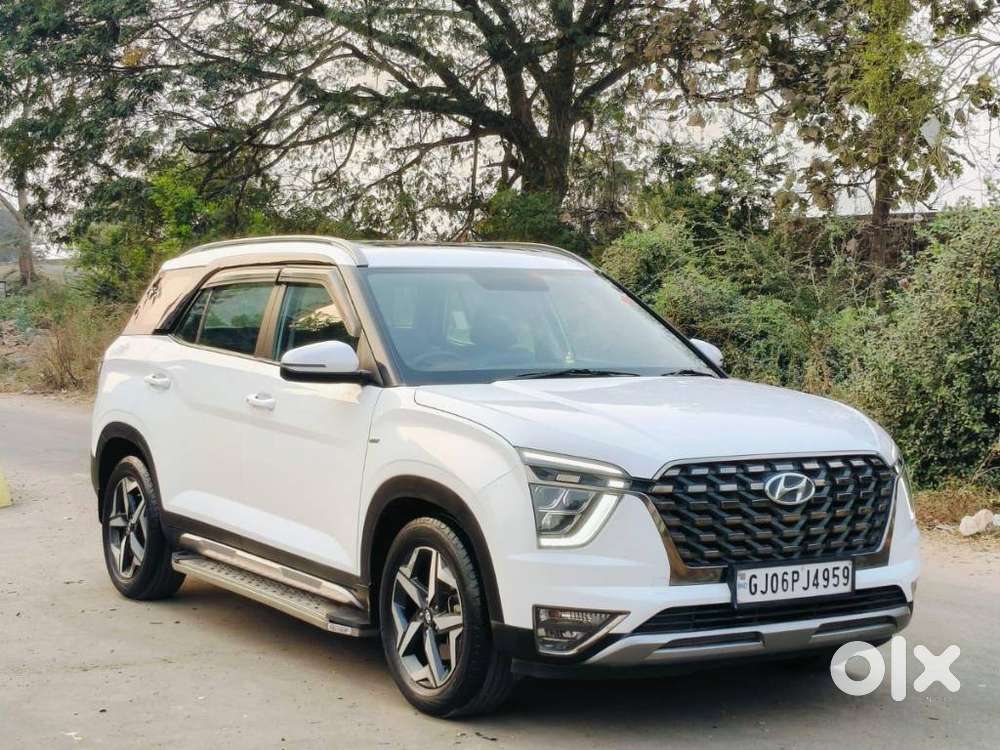 Hyundai Alcazar 1.5 Prestige (o) Diesel At 7 Str, 2022, Diesel