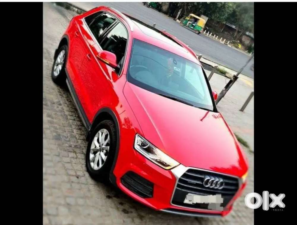 Audi Q3 35 Tdi 2017
