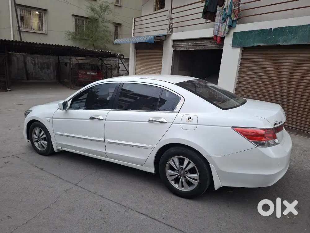 Honda Accord Petrol 2009